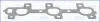 Dichtung, Abgaskrümmer links WILMINK GROUP WG1451025 Bild Dichtung, Abgaskrümmer links WILMINK GROUP WG1451025