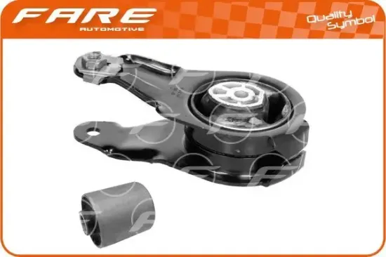 Lagerung, Motor hinten FARE SA 10117 Bild Lagerung, Motor hinten FARE SA 10117