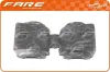Lagerung, Stabilisator Vorderachse beidseitig FARE SA 10159