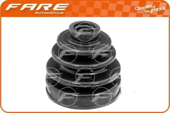 Faltenbalg, Antriebswelle radseitig FARE SA 11784 Bild Faltenbalg, Antriebswelle radseitig FARE SA 11784