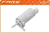 Waschwasserpumpe, Scheibenreinigung 12 V vorne FARE SA 12788