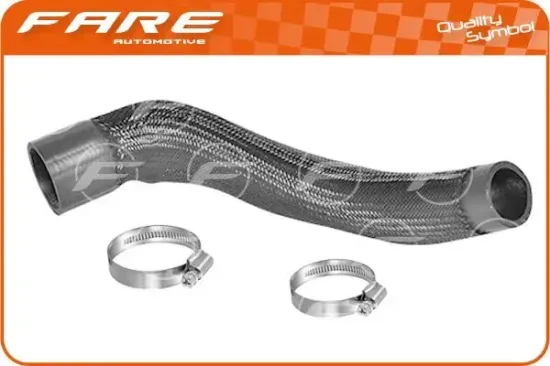Ladeluftschlauch FARE SA 13877 Bild Ladeluftschlauch FARE SA 13877