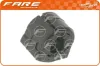 Lagerung, Stabilisator Vorderachse beidseitig FARE SA 16011