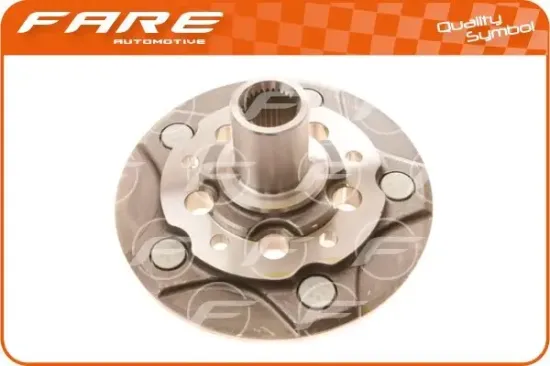 Radnabe Vorderachse beidseitig FARE SA 16155 Bild Radnabe Vorderachse beidseitig FARE SA 16155