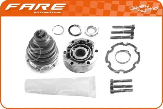 Gelenksatz, Antriebswelle getriebeseitig Hinterachse Vorderachse FARE SA 17000 Bild Gelenksatz, Antriebswelle getriebeseitig Hinterachse Vorderachse FARE SA 17000