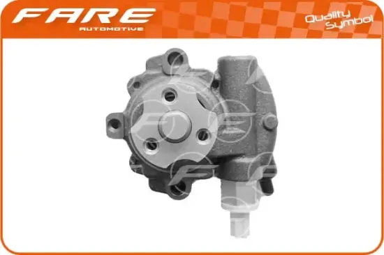 Hydraulikpumpe, Lenkung FARE SA 17058 Bild Hydraulikpumpe, Lenkung FARE SA 17058