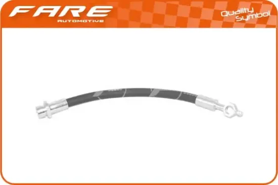 Bremsschlauch Hinterachse rechts FARE SA 17314 Bild Bremsschlauch Hinterachse rechts FARE SA 17314