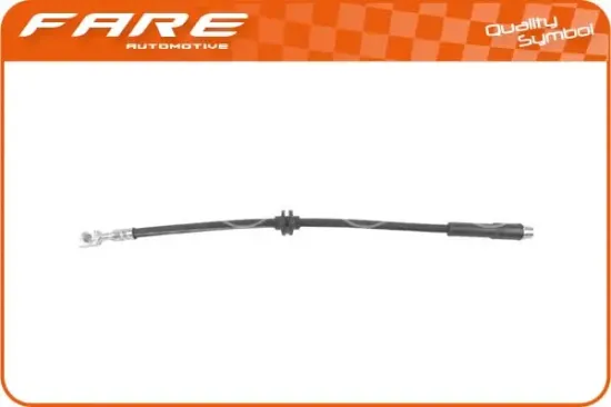 Bremsschlauch Vorderachse beidseitig FARE SA 17411 Bild Bremsschlauch Vorderachse beidseitig FARE SA 17411