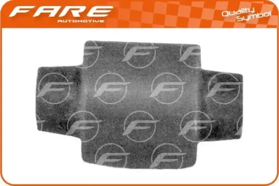 Lagerung, Motor hinten FARE SA 1901 Bild Lagerung, Motor hinten FARE SA 1901