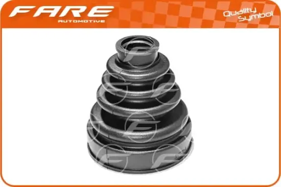 Faltenbalg, Antriebswelle getriebeseitig FARE SA 20052 Bild Faltenbalg, Antriebswelle getriebeseitig FARE SA 20052