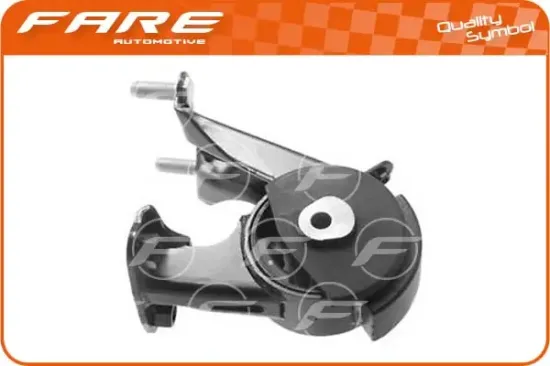 Anschlagpuffer, Federung Hinterachse beidseitig FARE SA 13191 Bild Anschlagpuffer, Federung Hinterachse beidseitig FARE SA 13191