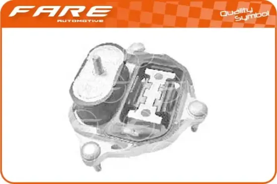 Lagerung, Motor hinten unten Vorderachse FARE SA 21042 Bild Lagerung, Motor hinten unten Vorderachse FARE SA 21042
