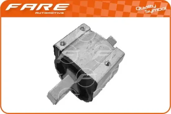 Lagerung, Automatikgetriebe Hinterachse FARE SA 21102 Bild Lagerung, Automatikgetriebe Hinterachse FARE SA 21102