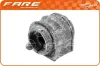 Lagerbuchse, Stabilisator Hinterachse beidseitig FARE SA 22121