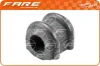 Lagerbuchse, Stabilisator Vorderachse beidseitig FARE SA 22130