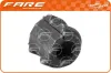 Lagerbuchse, Stabilisator Vorderachse beidseitig FARE SA 22154