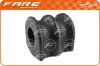 Lagerbuchse, Stabilisator Hinterachse beidseitig FARE SA 22164
