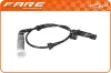 Sensor, Raddrehzahl Vorderachse links FARE SA 22421