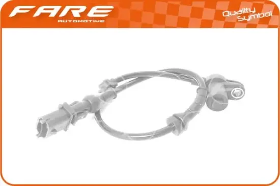 Sensor, Raddrehzahl Vorderachse FARE SA 22438 Bild Sensor, Raddrehzahl Vorderachse FARE SA 22438