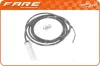 Sensor, Raddrehzahl Vorderachse FARE SA 22455