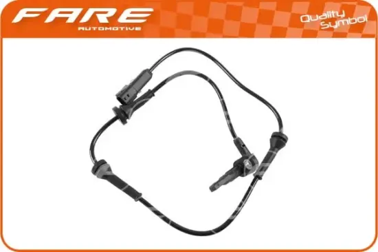 Sensor, Raddrehzahl Vorderachse FARE SA 22581 Bild Sensor, Raddrehzahl Vorderachse FARE SA 22581