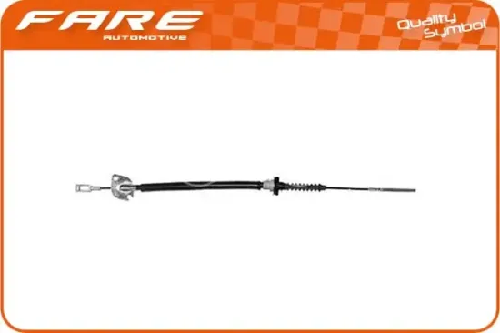 Seilzug, Kupplungsbetätigung FARE SA 24373 Bild Seilzug, Kupplungsbetätigung FARE SA 24373