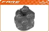 Lagerung, Stabilisator Vorderachse FARE SA 2447