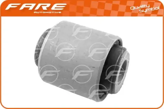 Lagerung, Achskörper Hinterachse beidseitig FARE SA 27107 Bild Lagerung, Achskörper Hinterachse beidseitig FARE SA 27107