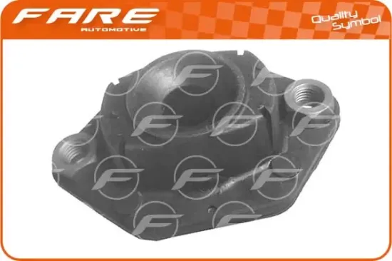 Federbeinstützlager Hinterachse beidseitig FARE SA 27865 Bild Federbeinstützlager Hinterachse beidseitig FARE SA 27865