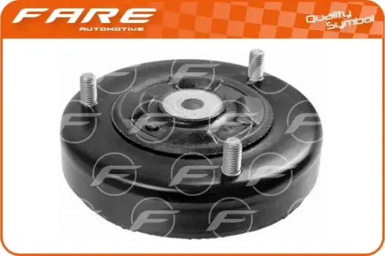 Federbeinstützlager Hinterachse beidseitig FARE SA 27966 Bild Federbeinstützlager Hinterachse beidseitig FARE SA 27966