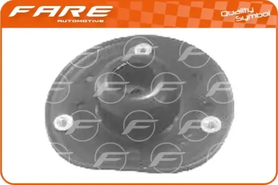 Federbeinstützlager Vorderachse beidseitig FARE SA 27996 Bild Federbeinstützlager Vorderachse beidseitig FARE SA 27996