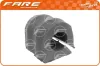 Lagerung, Stabilisator Vorderachse FARE SA 2813