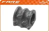Lagerung, Stabilisator Vorderachse beidseitig FARE SA 28729