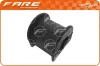 Lagerung, Stabilisator Hinterachse beidseitig FARE SA 28819