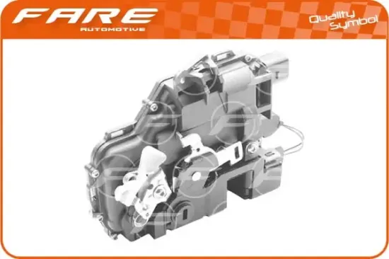 Anschlagpuffer, Federung Vorderachse FARE SA 10878 Bild Anschlagpuffer, Federung Vorderachse FARE SA 10878
