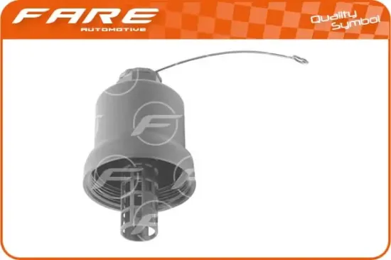 Deckel, Ölfiltergehäuse Vorderachse FARE SA 30478 Bild Deckel, Ölfiltergehäuse Vorderachse FARE SA 30478