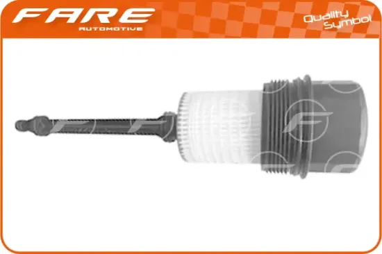 Deckel, Ölfiltergehäuse FARE SA 30483 Bild Deckel, Ölfiltergehäuse FARE SA 30483