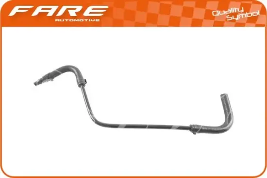 Entlüftungsschlauch, Ausgleichsbehälter FARE SA 30693 Bild Entlüftungsschlauch, Ausgleichsbehälter FARE SA 30693