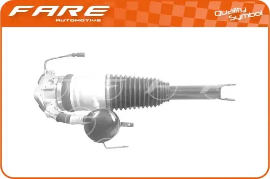 Luftfederbein Hinterachse links FARE SA 31372 Bild Luftfederbein Hinterachse links FARE SA 31372