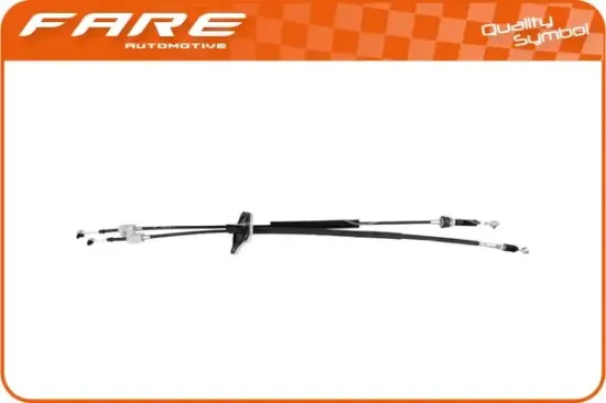 Seilzug, Schaltgetriebe FARE SA 31748 Bild Seilzug, Schaltgetriebe FARE SA 31748