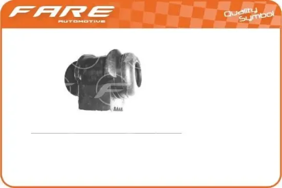 Lagerbuchse, Stabilisator Vorderachse beidseitig FARE SA 32050 Bild Lagerbuchse, Stabilisator Vorderachse beidseitig FARE SA 32050