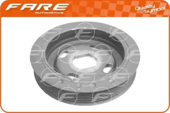 Riemenscheibe, Kurbelwelle FARE SA 32566 Bild Riemenscheibe, Kurbelwelle FARE SA 32566