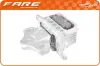 Lagerung, Motor hinten FARE SA 32825