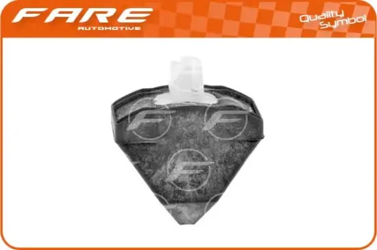 Anschlagpuffer, Federung Hinterachse FARE SA 33012 Bild Anschlagpuffer, Federung Hinterachse FARE SA 33012