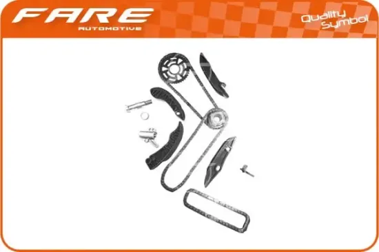 Steuerkettensatz FARE SA 33507 Bild Steuerkettensatz FARE SA 33507