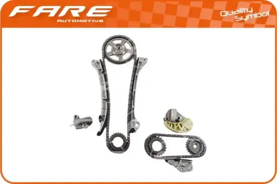 Steuerkettensatz FARE SA 34940 Bild Steuerkettensatz FARE SA 34940