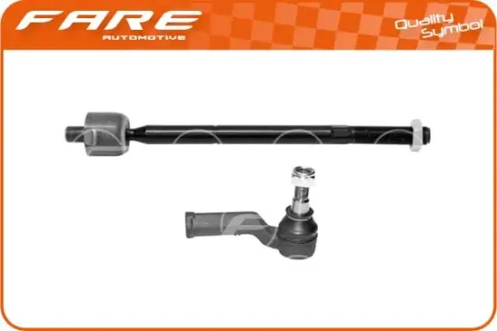 Reparatursatz, Umlenkhebel Vorderachse rechts FARE SA 35405 Bild Reparatursatz, Umlenkhebel Vorderachse rechts FARE SA 35405
