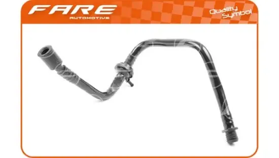 Unterdruckschlauch, Bremsanlage FARE SA 36456 Bild Unterdruckschlauch, Bremsanlage FARE SA 36456