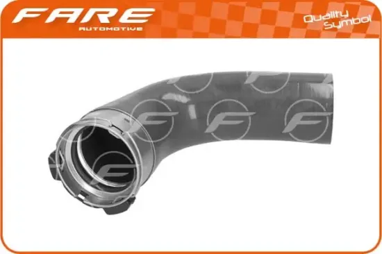 Ladeluftschlauch FARE SA 36673 Bild Ladeluftschlauch FARE SA 36673