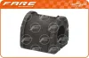 Lagerung, Stabilisator hinten FARE SA 37480